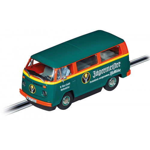 Carrera Digital 132   20032034 VW Bus T2b Jägermeister