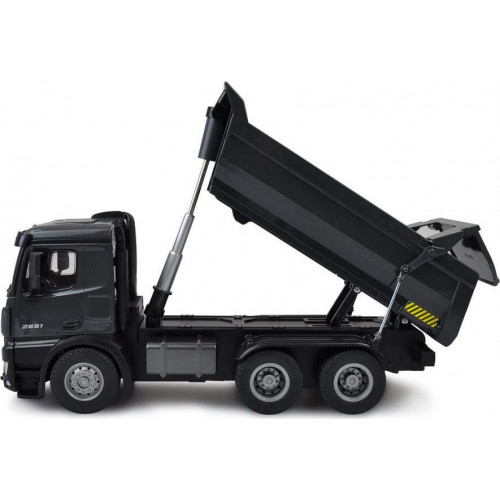 AMEWI Mercedes-Benz Arocs Dump Truck PRO Metal V2 RTR 2,4GHz