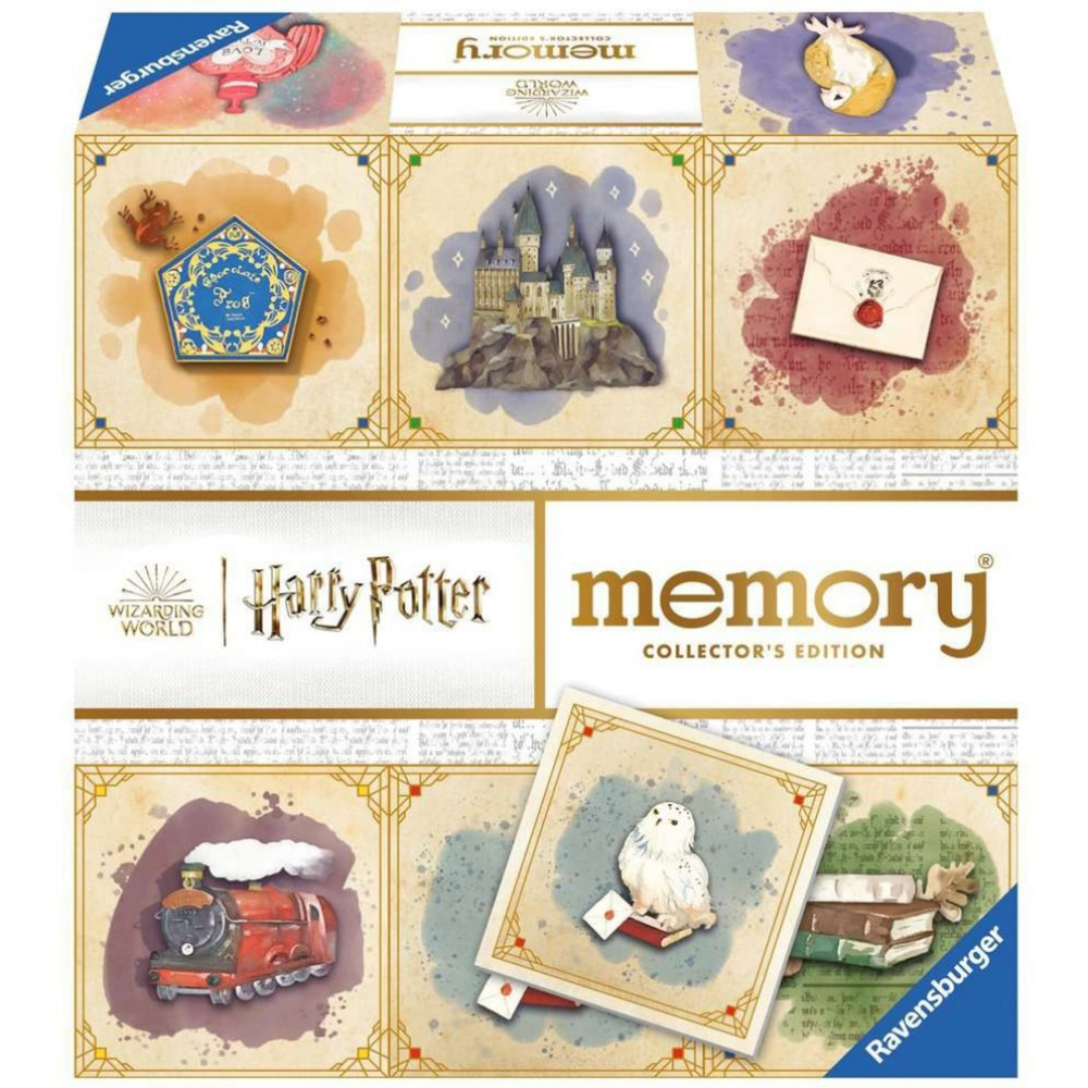 Ravensburger Collectors memory Harry Potter