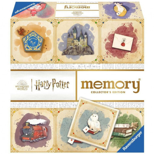 Ravensburger Collectors memory Harry Potter