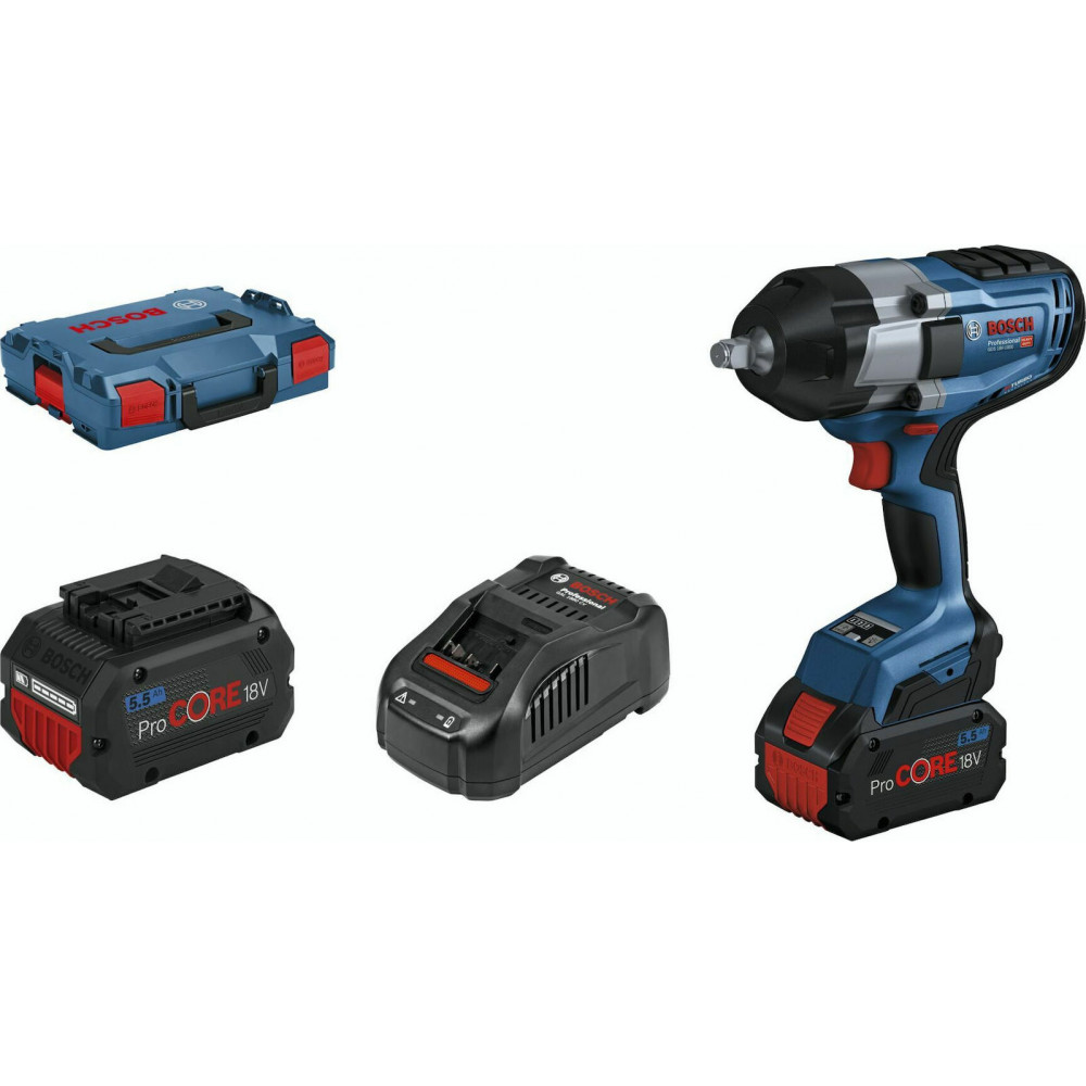 Bosch GDS 18V-1000 Professional Cordless Impact Driver