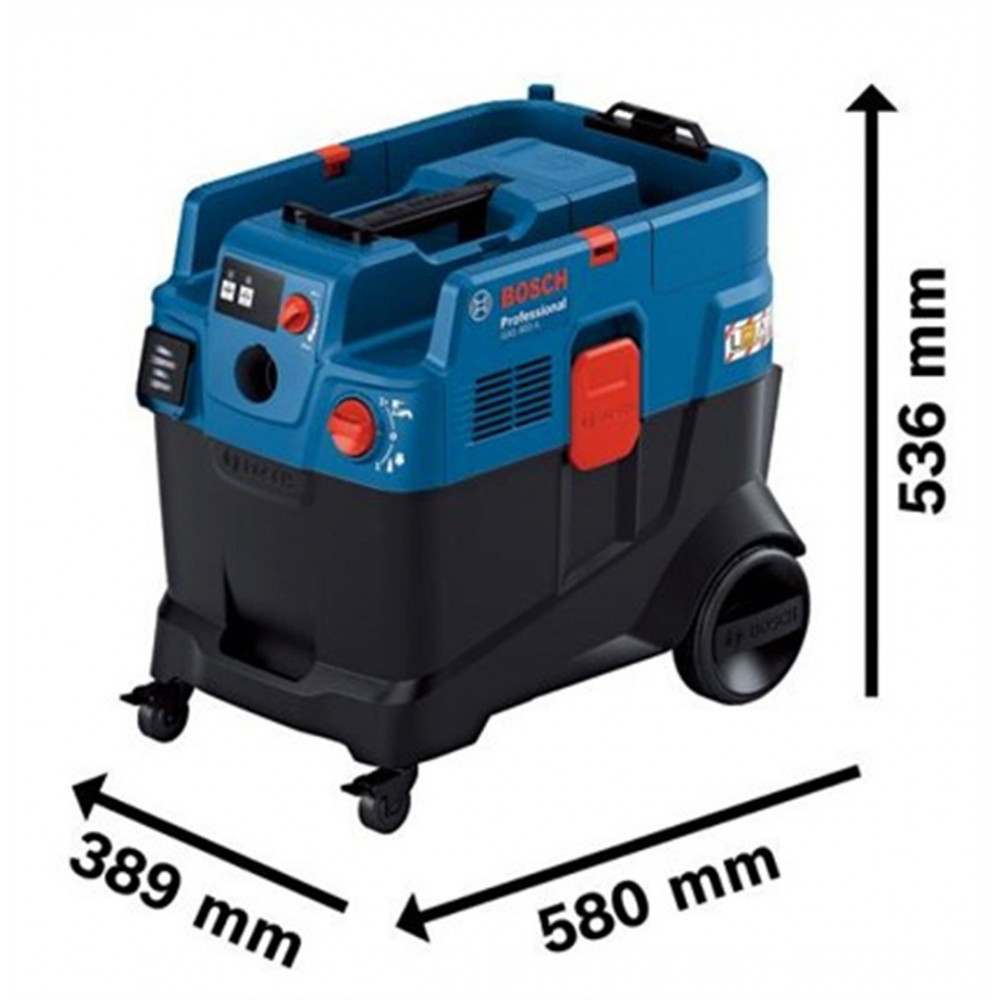 Bosch GAS 400 A Vacuum Cleaner