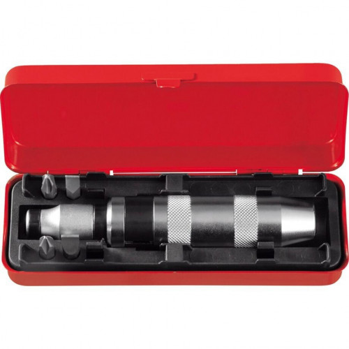 GEDORE red Screw Loosener Set 1/2  6-pieces