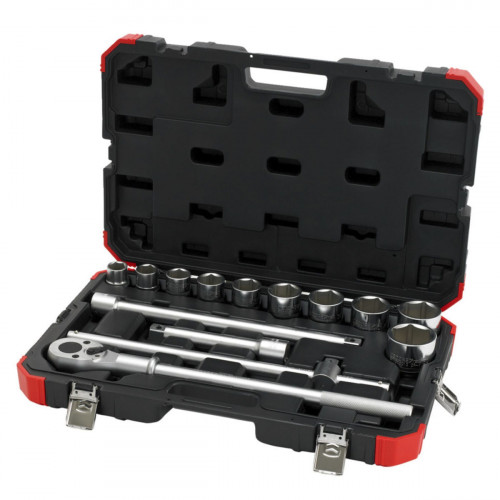 GEDORE red Socket Set 3/4  14-pieces