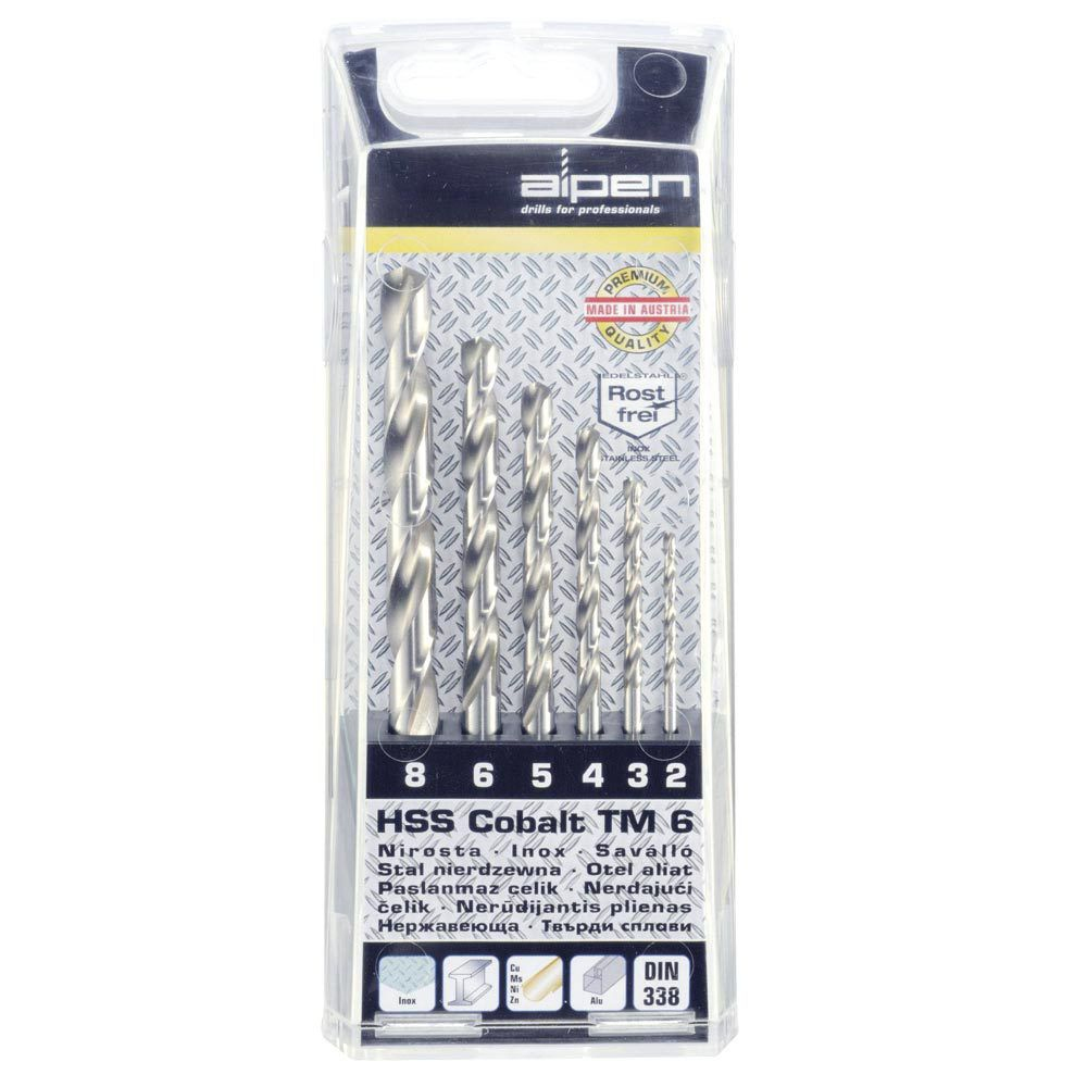 Alpen HSS-ECo TM 6