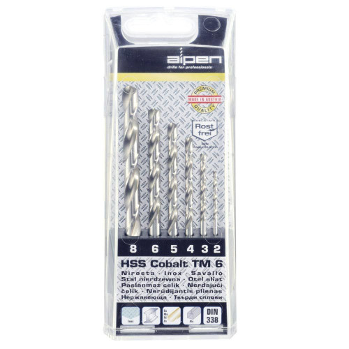 Alpen HSS-ECo TM 6