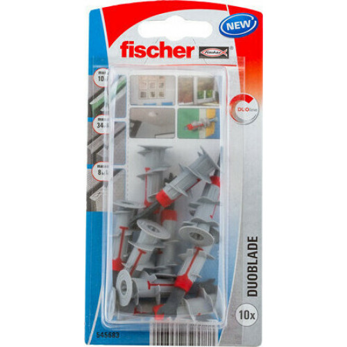Fischer DUOBLADE 40 pcs.