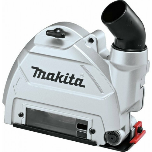Makita 196845-3 Extraction Bonnet 125mm