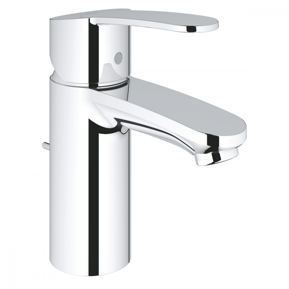 Grohe Eurostyle Cosmopolitan Single-Lever Basin Mixer