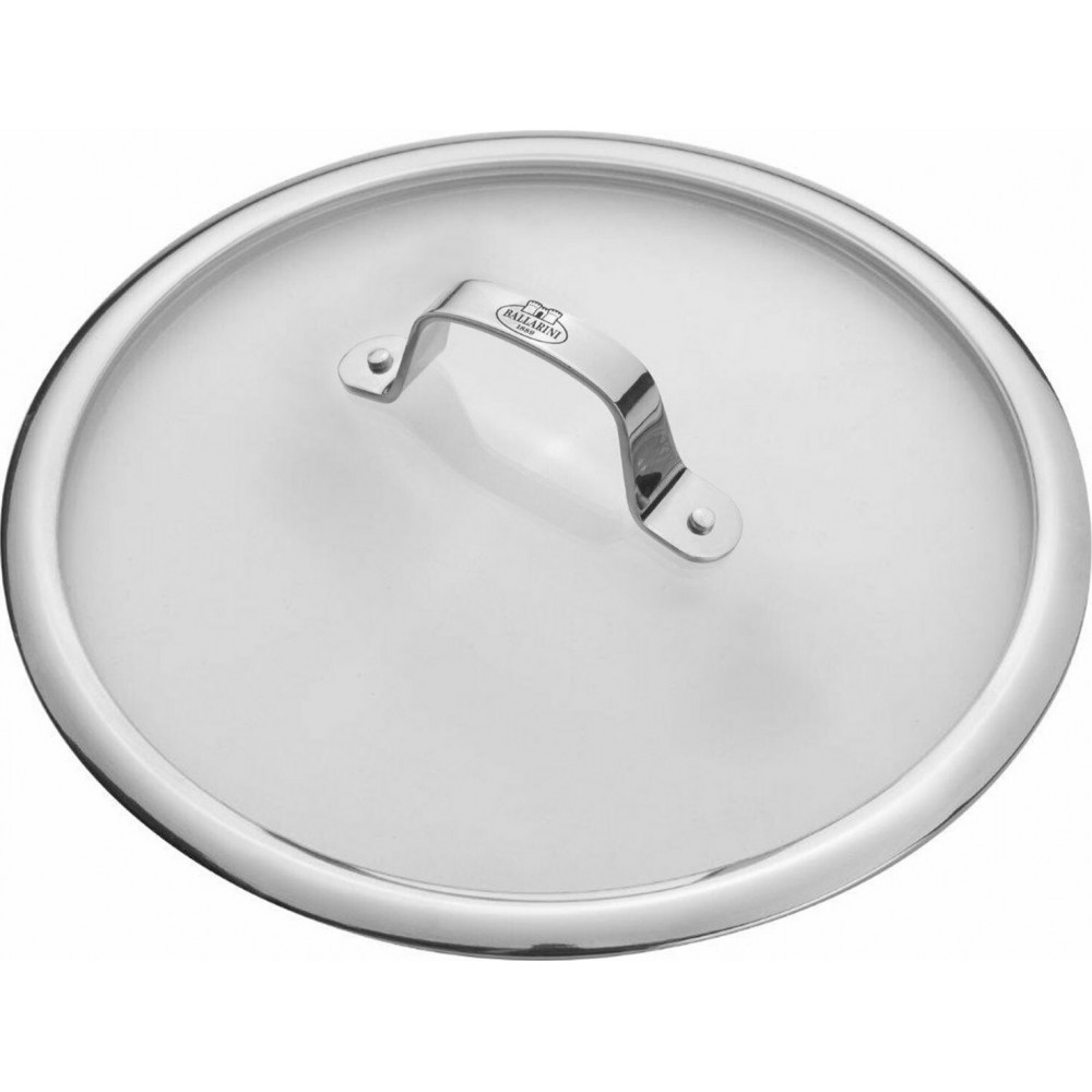Ballarini VETRO PIANO lid Glass 24 cm