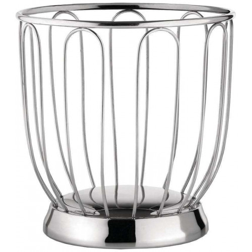 Alessi 370/19 Citrus Basket Stainless Steel