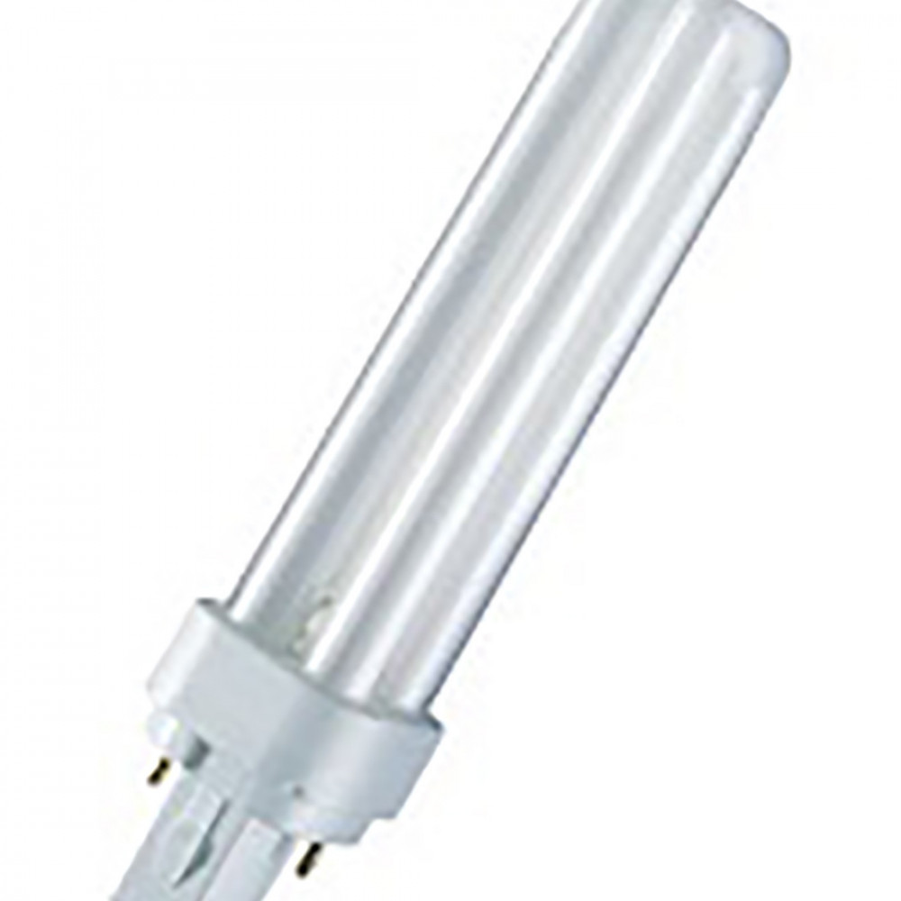 Osram DULUX D Energy-saving Lamp 18W/840 G24D-2 FS1