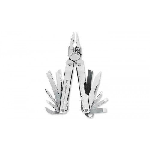 Leatherman Multitool Super Tool 300 (19x) Inox