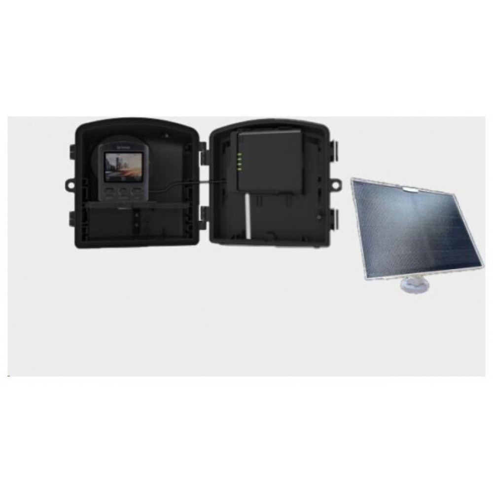 Brinno ASP1000-P Solar Power Set