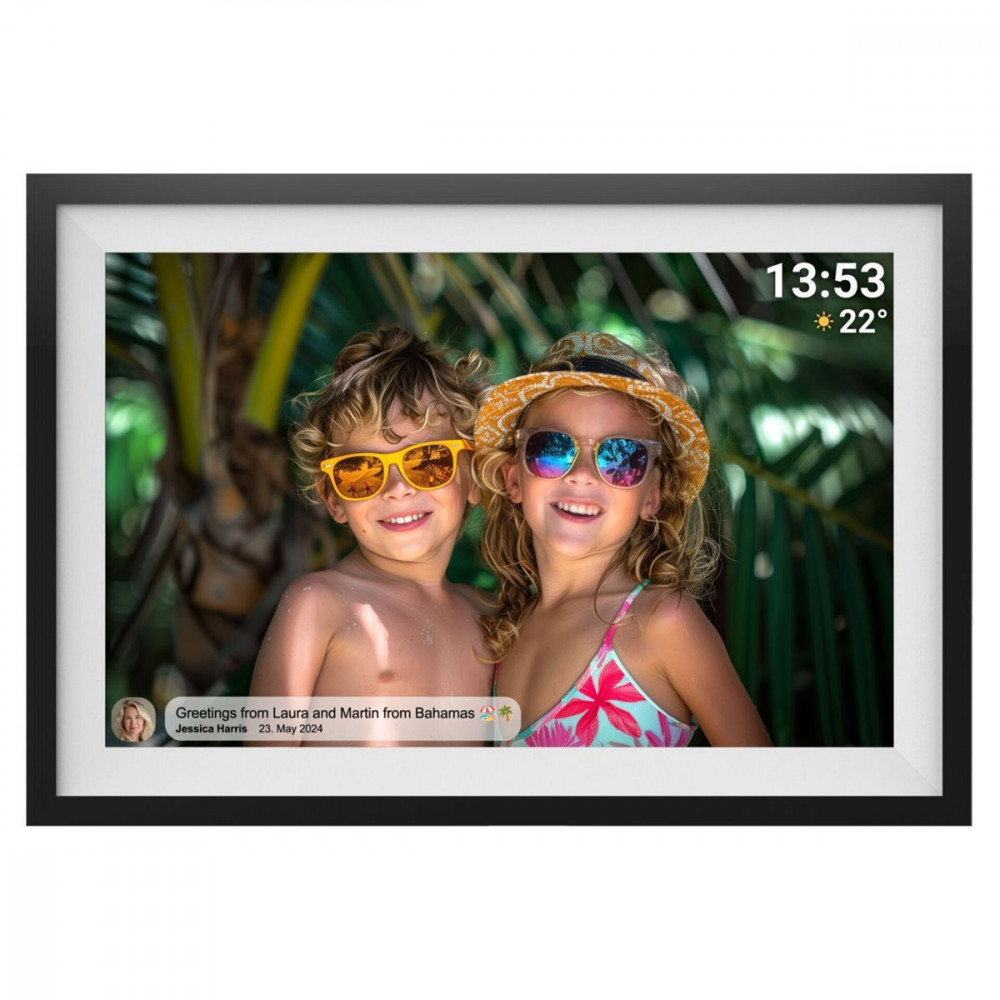 Denver Frameo PFF-1016 25,4cm (10,1 ) 16GB