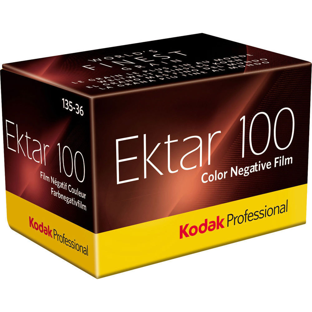 1 Kodak Prof. Ektar 100 135/36