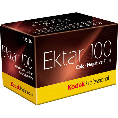 1 Kodak Prof. Ektar 100 135/36