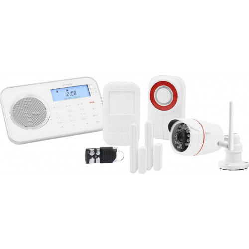 Olympia Prohome 8762 WLAN/GSM white