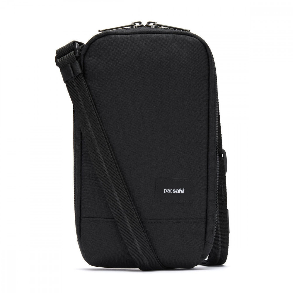 Pacsafe RFIDsafe Tech Crossbody Black