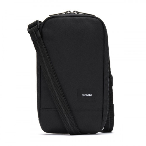 Pacsafe RFIDsafe Tech Crossbody Black