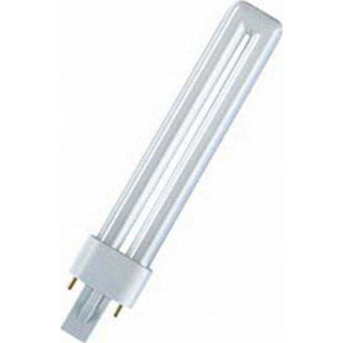 Osram DULUX S Energy-saving Lamp 11W/840 G23 FS1