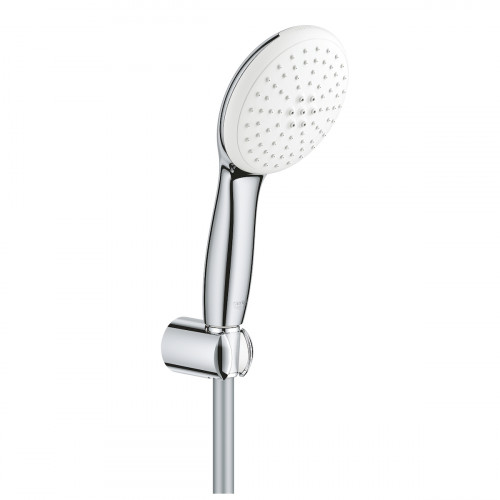 Grohe Tempesta 110 Wandhalterset 2 Strahlarten