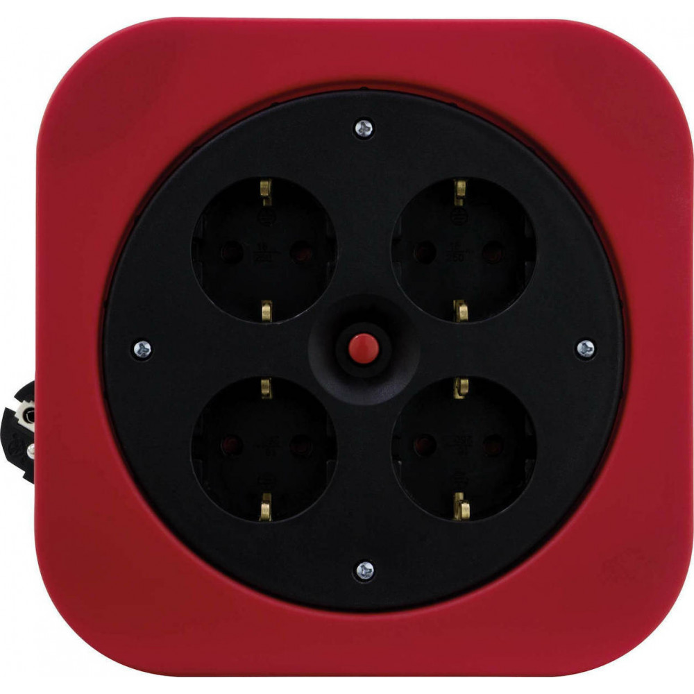 REV Cablebox S S-Box red 10m
