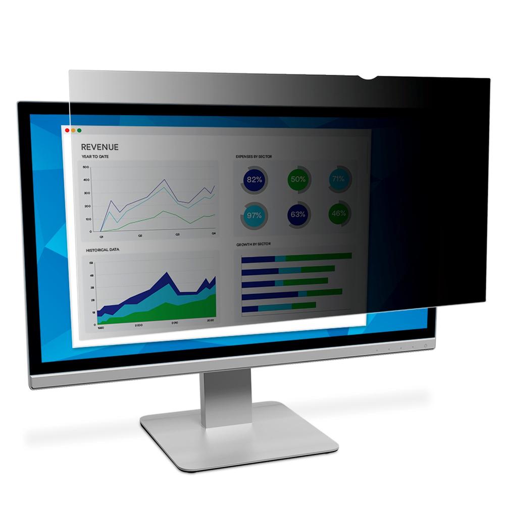 3M PF290W2B Privacy Filter Widescreen 29 21:9
