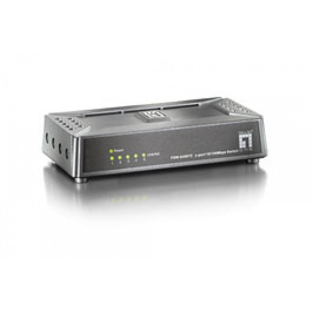 Level One FSW-0508 TX