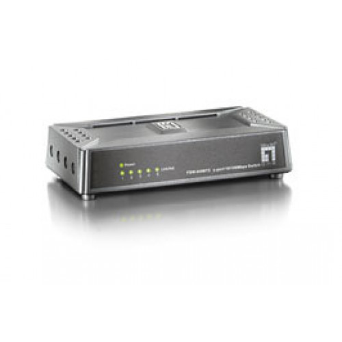 Level One FSW-0508 TX