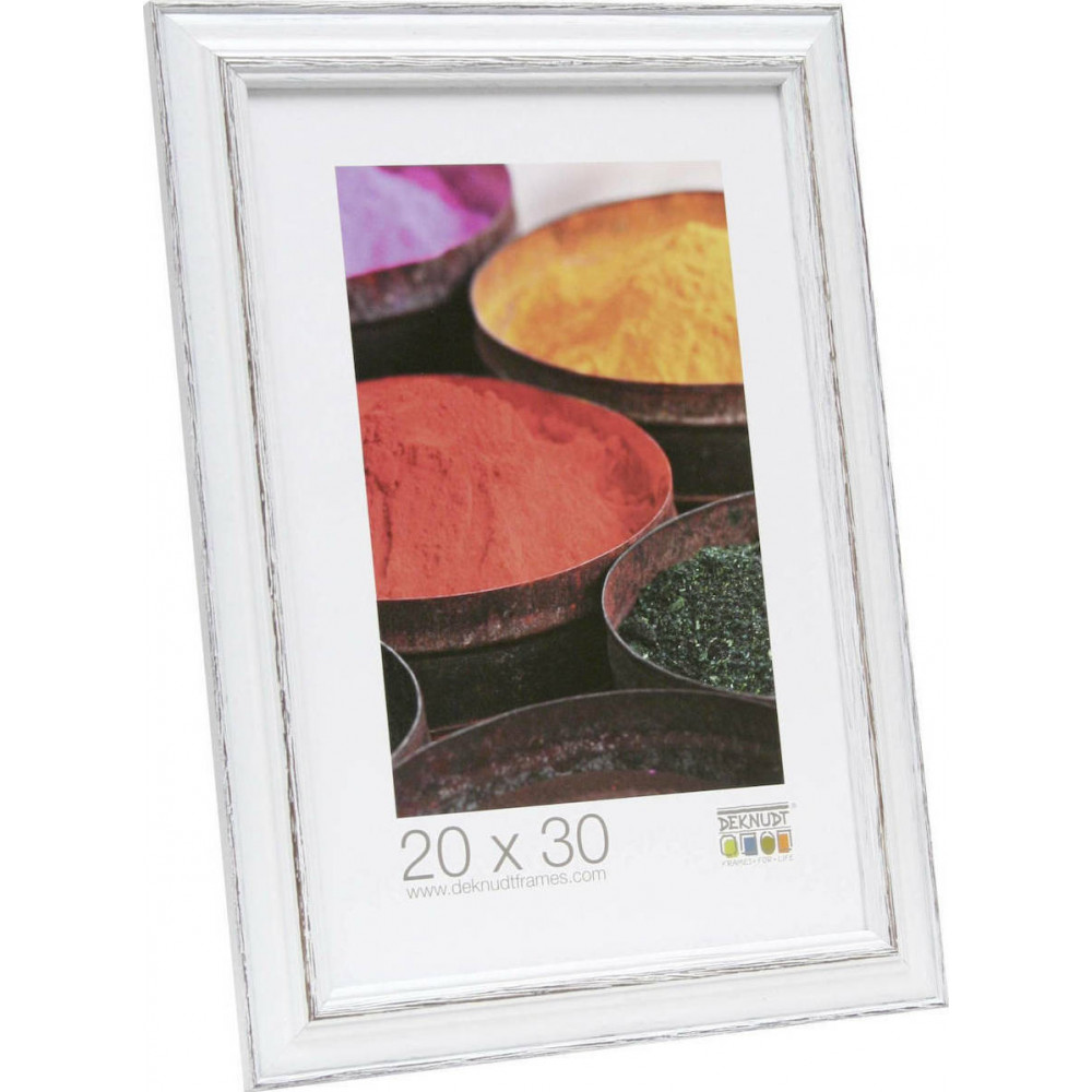 Deknudt S236H3  DIN A4 21x29,7 Wooden Frame in dark brown