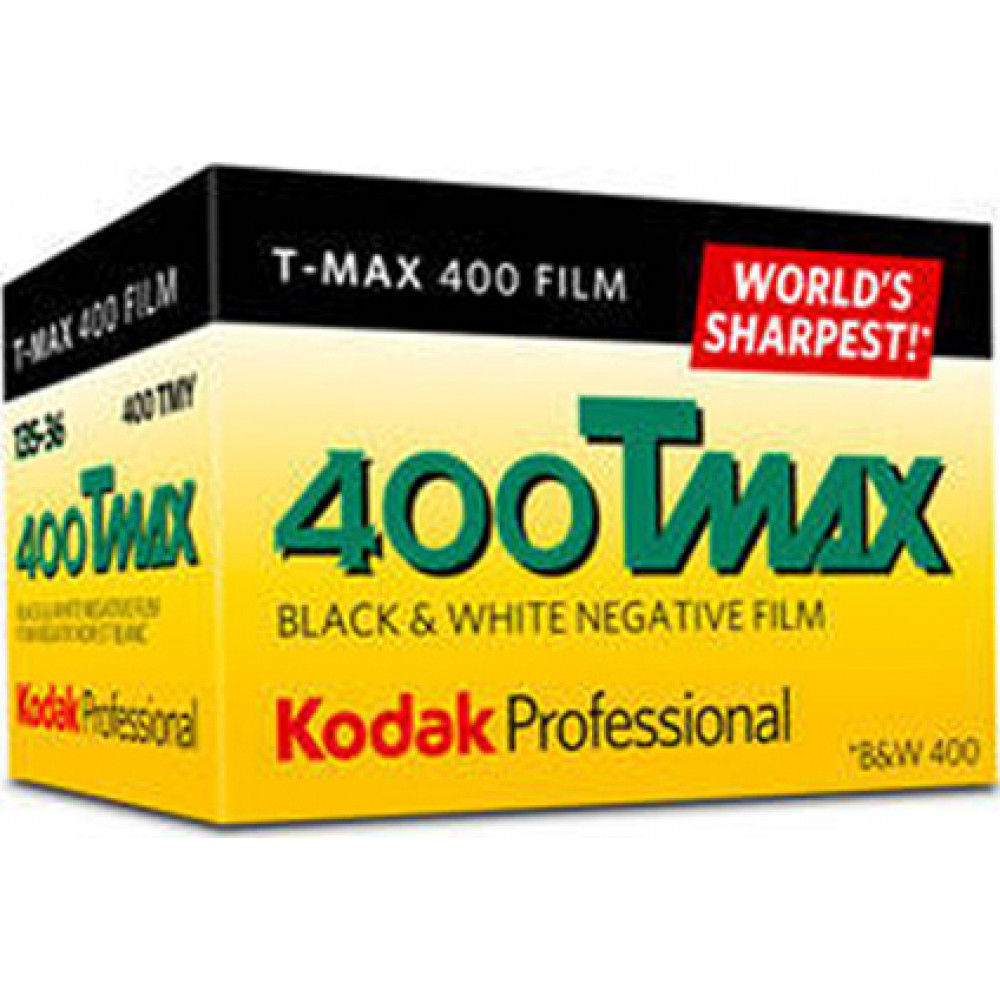 1 Kodak TMY 400     135/36