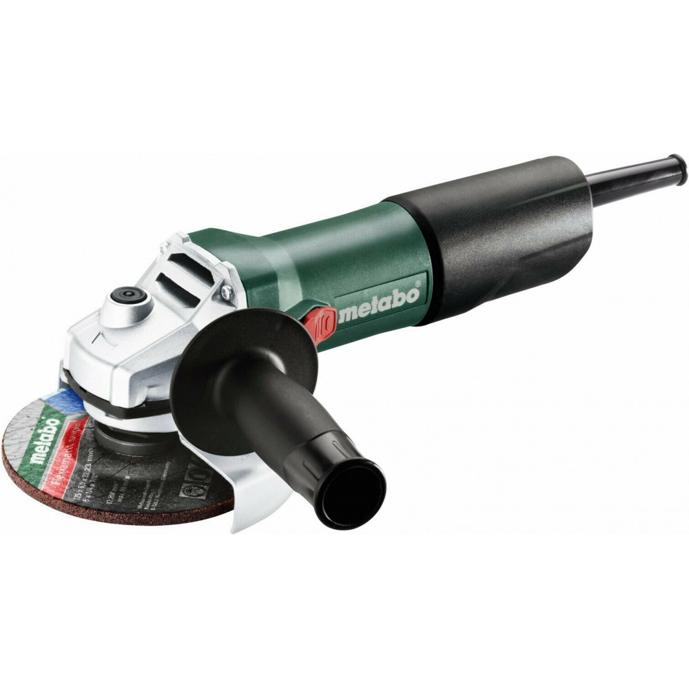 Metabo W 850-125 Angle Grinder