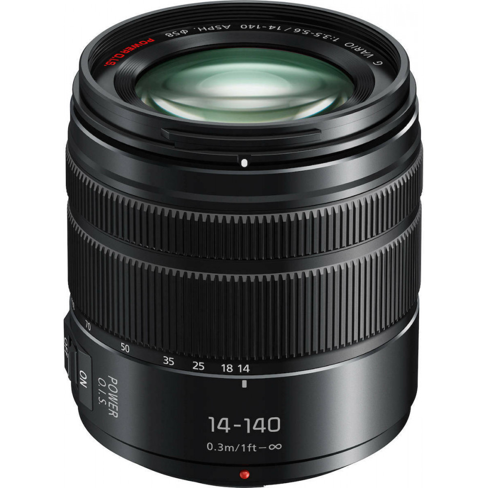 Panasonic DG 3,5-5,6/14-140 II OIS