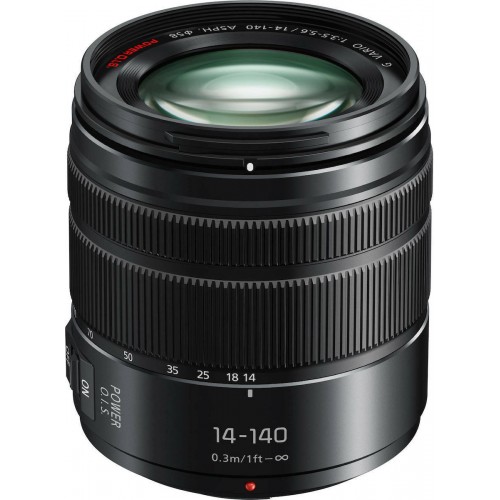 Panasonic DG 3,5-5,6/14-140 II OIS
