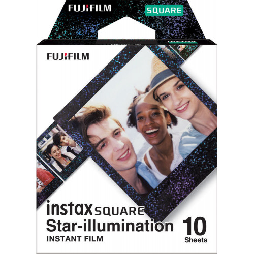 1 Fujifilm instax Square Film Illumni