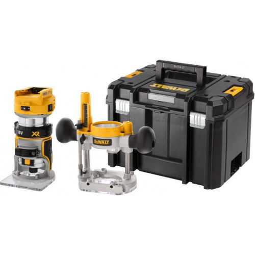 DeWalt DCW604NT-XJ Brushless Router 18V