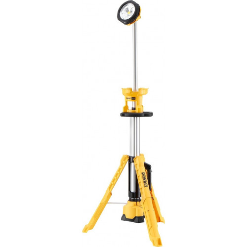 DeWalt DCL079-XJ 18V XR LED Tripod Worklight