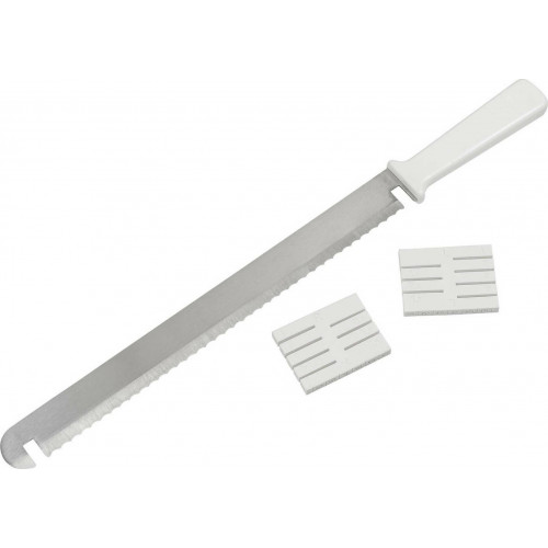 KAISER Inspiration cake knife 30 cm with distance holder