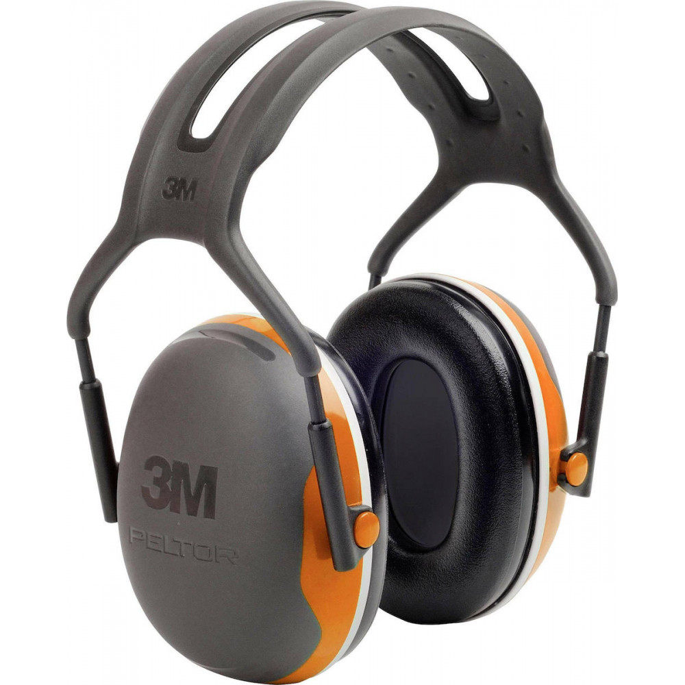 3M Peltor X4A-OR headband X-Series