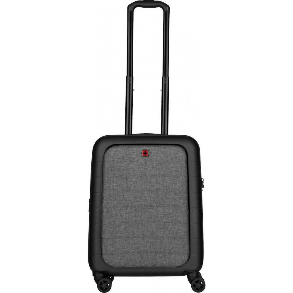 Wenger Syntry Carry-On Wheeled Gear Bag black/grey
