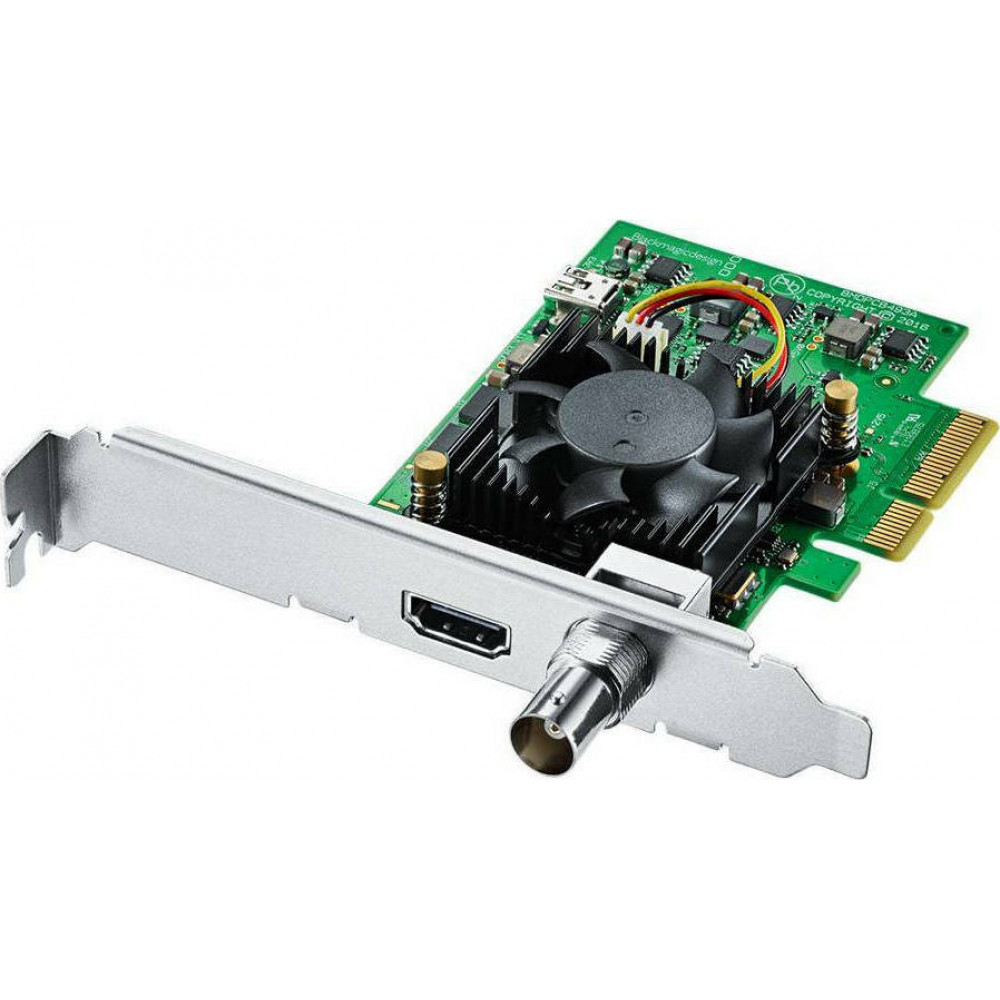 Blackmagic Design Decklink Mini Recorder 4K
