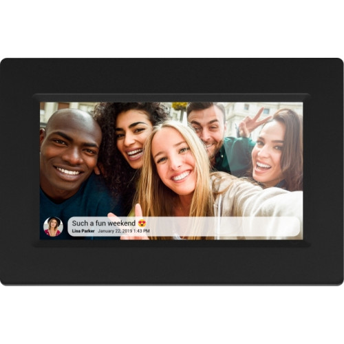 Braun DigiFrame 1518 WiFi