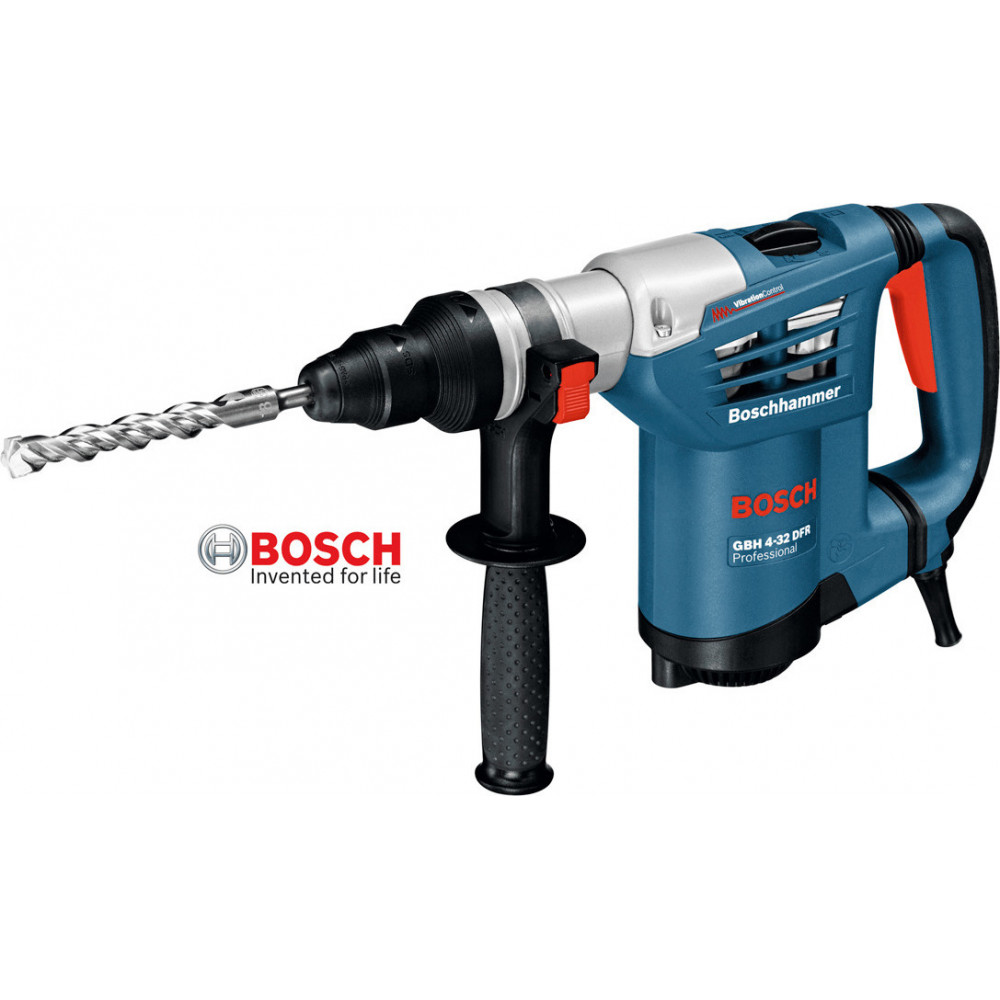 Bosch GBH 4-32 DFR Drill Hammer Case