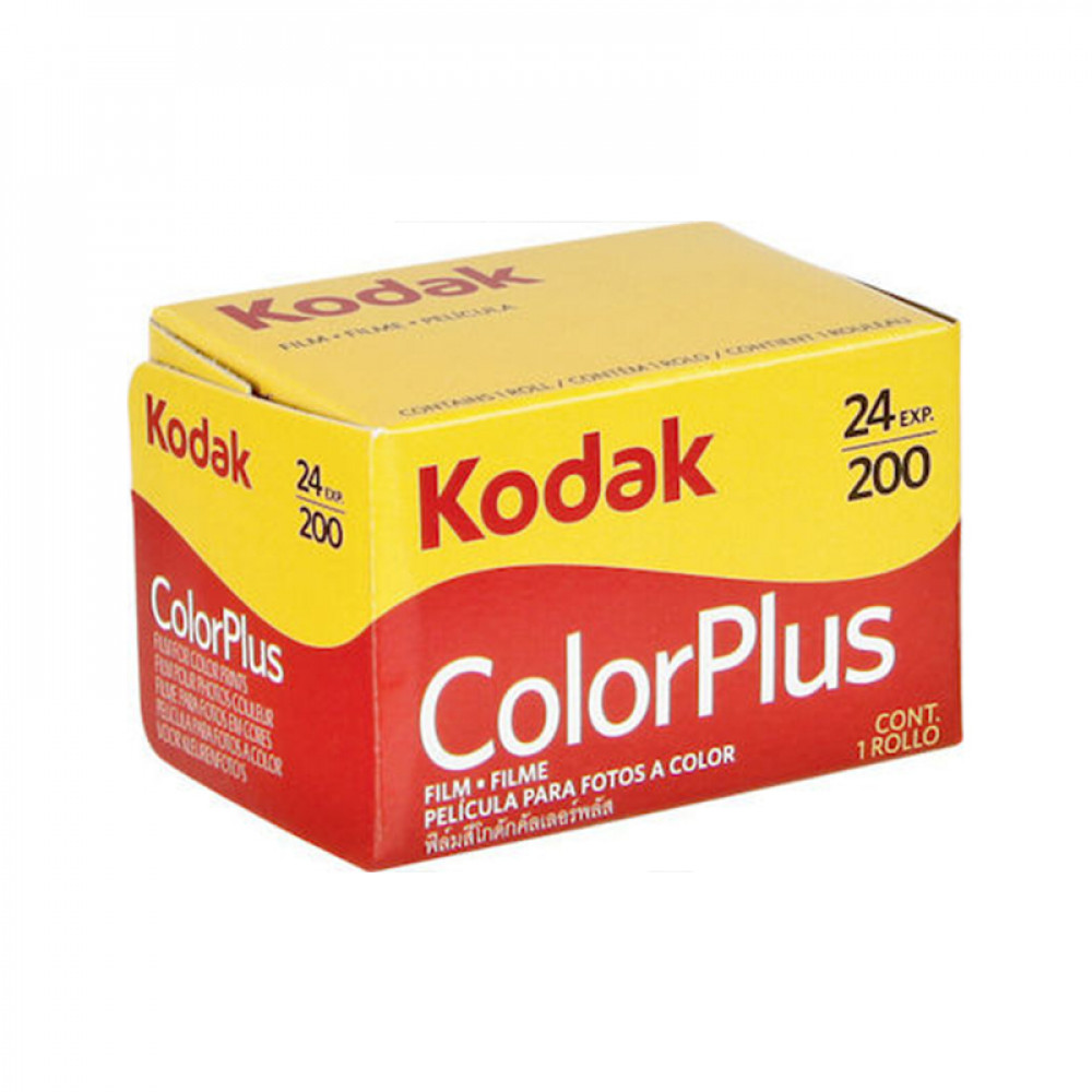 1 Kodak Color plus 200  135/24