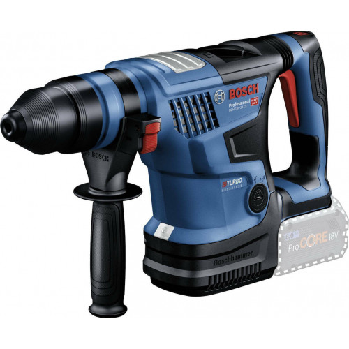 Bosch GBH 18V-34 CF Kit Case Cordless Combi Drill