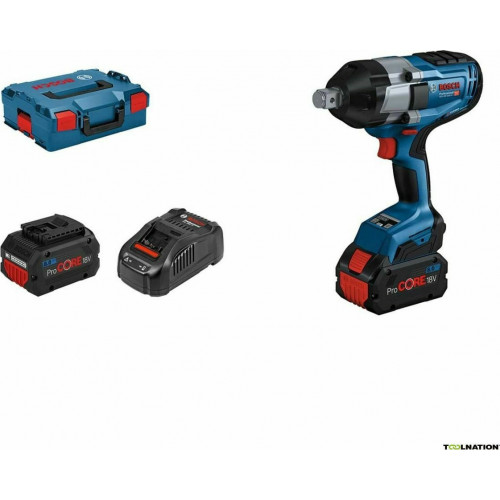 Bosch GDS 18V-1050 H Kit L-BOXX Cordless Impact Driver