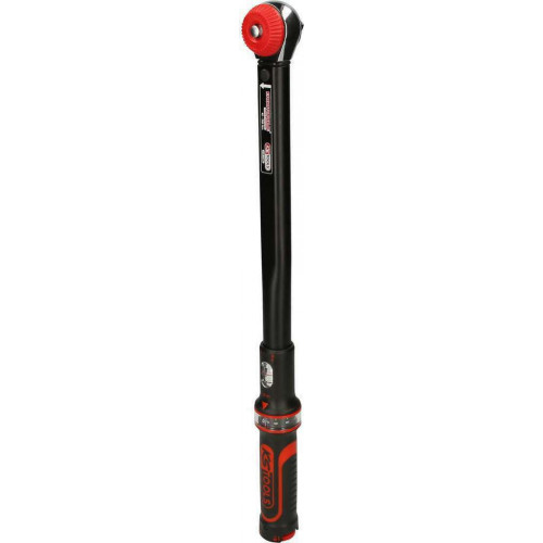 KS Tools 1/2 ERGOTORQUE 40-200 Nm torque wrench