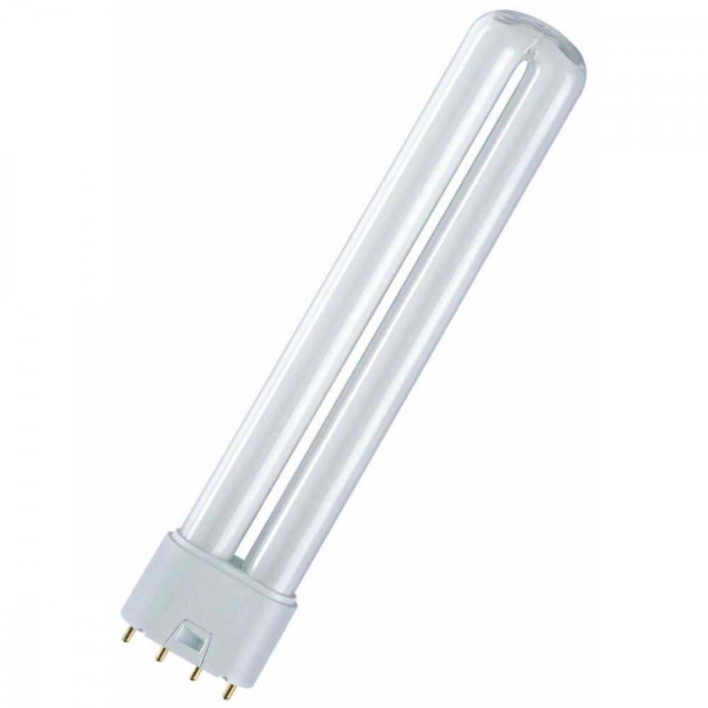 Osram DULUX L Energiesparlampe 24W/840 2G11
