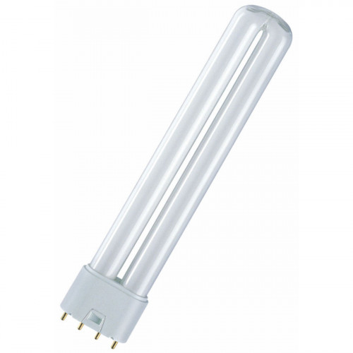 Osram DULUX L Energiesparlampe 24W/840 2G11